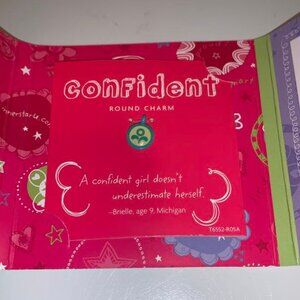 American Girl Doll charm. Brand new!